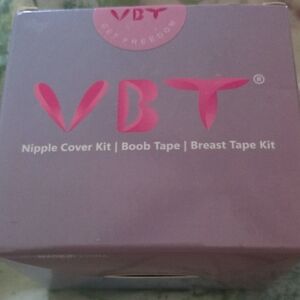 Pink Nipple Cover Kit